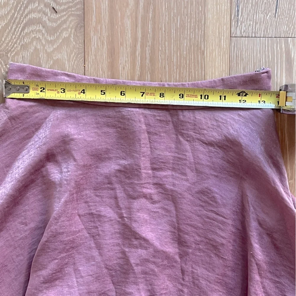 Show Me Your Mumu Davy Skort in dusty rose pink - Picture 13 of 14